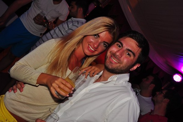 Night Beach Party @ Edde Sands